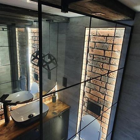 Akacjowa 3 A Apartment มัลบอร์ก ภายนอก รูปภาพ