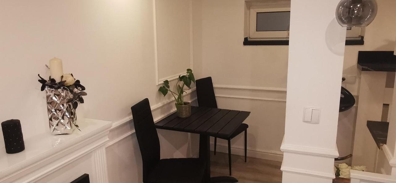 Akacjowa 3 A Apartment มัลบอร์ก ภายนอก รูปภาพ