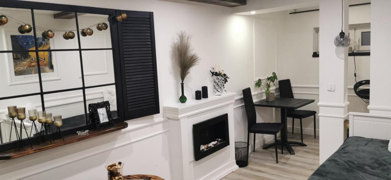 Akacjowa 3 A Apartment มัลบอร์ก ภายนอก รูปภาพ