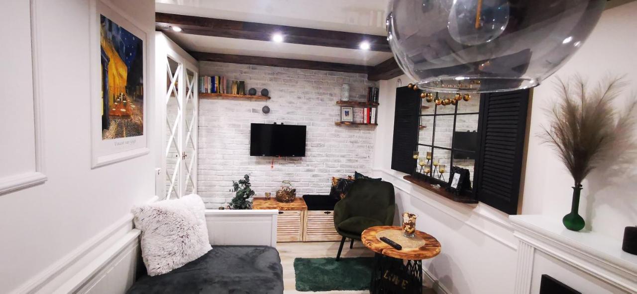 Akacjowa 3 A Apartment มัลบอร์ก ภายนอก รูปภาพ