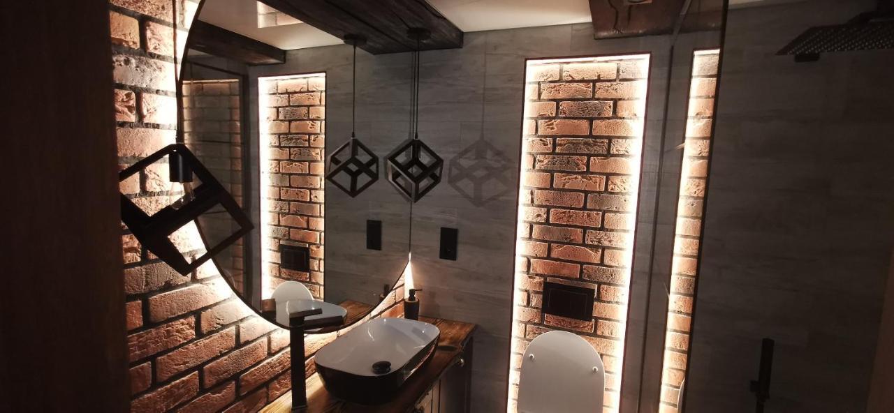 Akacjowa 3 A Apartment มัลบอร์ก ภายนอก รูปภาพ