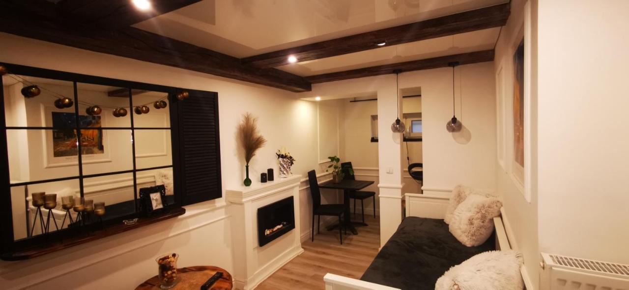 Akacjowa 3 A Apartment มัลบอร์ก ภายนอก รูปภาพ