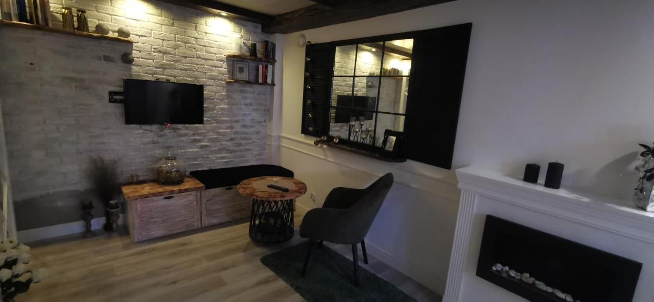 Akacjowa 3 A Apartment มัลบอร์ก ภายนอก รูปภาพ