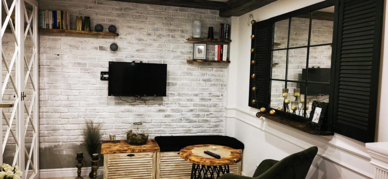 Akacjowa 3 A Apartment มัลบอร์ก ภายนอก รูปภาพ