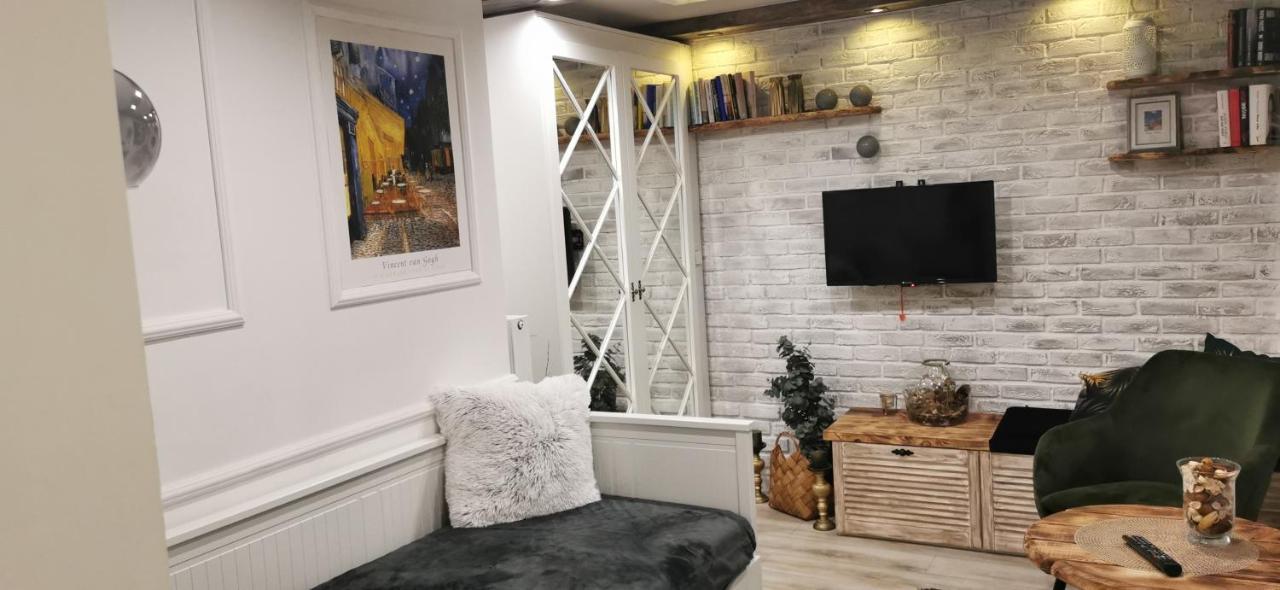 Akacjowa 3 A Apartment มัลบอร์ก ภายนอก รูปภาพ