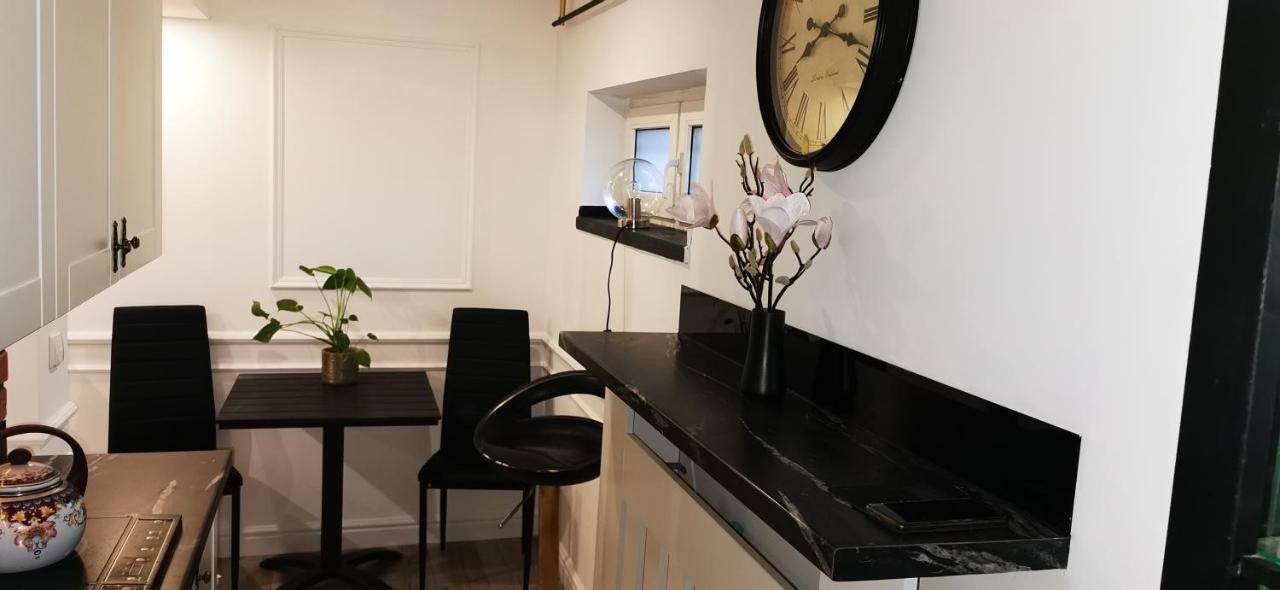 Akacjowa 3 A Apartment มัลบอร์ก ภายนอก รูปภาพ