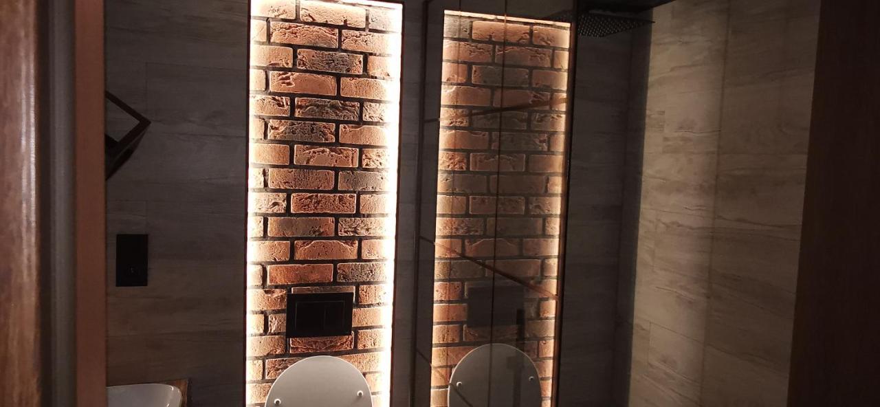 Akacjowa 3 A Apartment มัลบอร์ก ภายนอก รูปภาพ