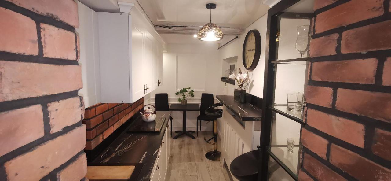 Akacjowa 3 A Apartment มัลบอร์ก ภายนอก รูปภาพ