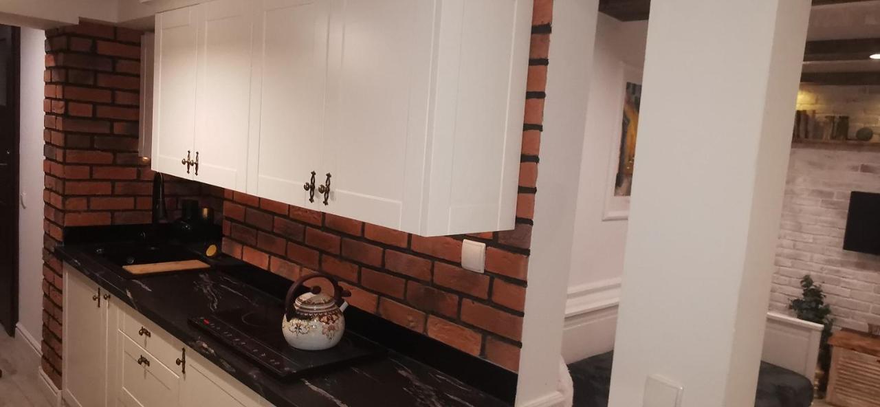 Akacjowa 3 A Apartment มัลบอร์ก ภายนอก รูปภาพ