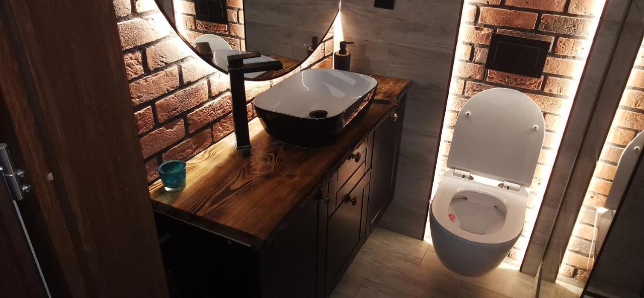 Akacjowa 3 A Apartment มัลบอร์ก ภายนอก รูปภาพ