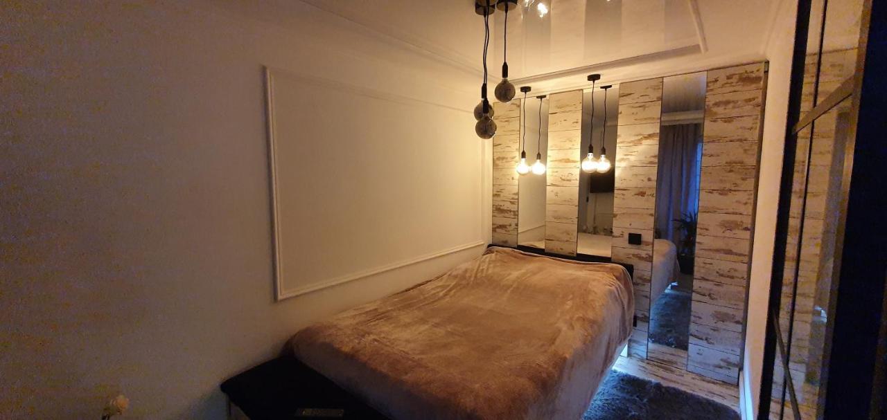 Akacjowa 3 A Apartment มัลบอร์ก ภายนอก รูปภาพ