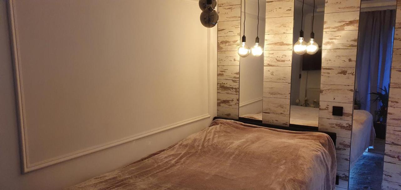 Akacjowa 3 A Apartment มัลบอร์ก ภายนอก รูปภาพ