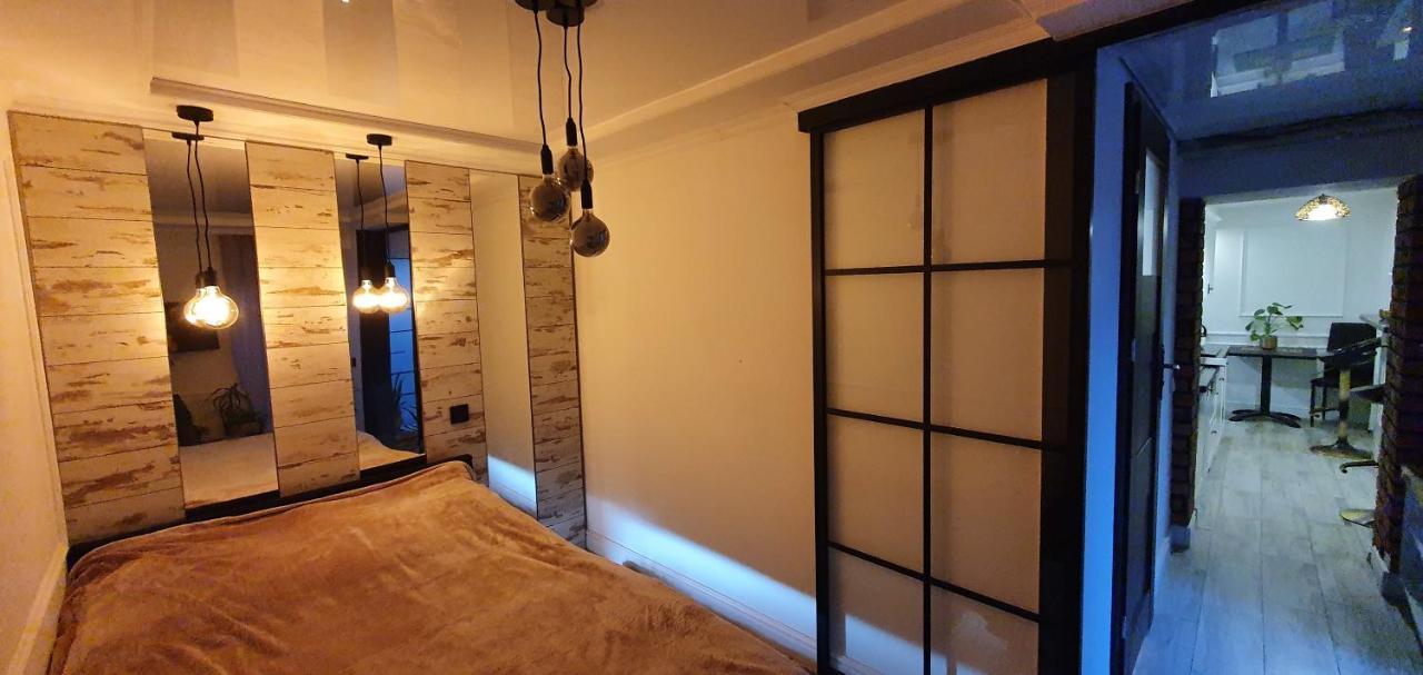 Akacjowa 3 A Apartment มัลบอร์ก ภายนอก รูปภาพ
