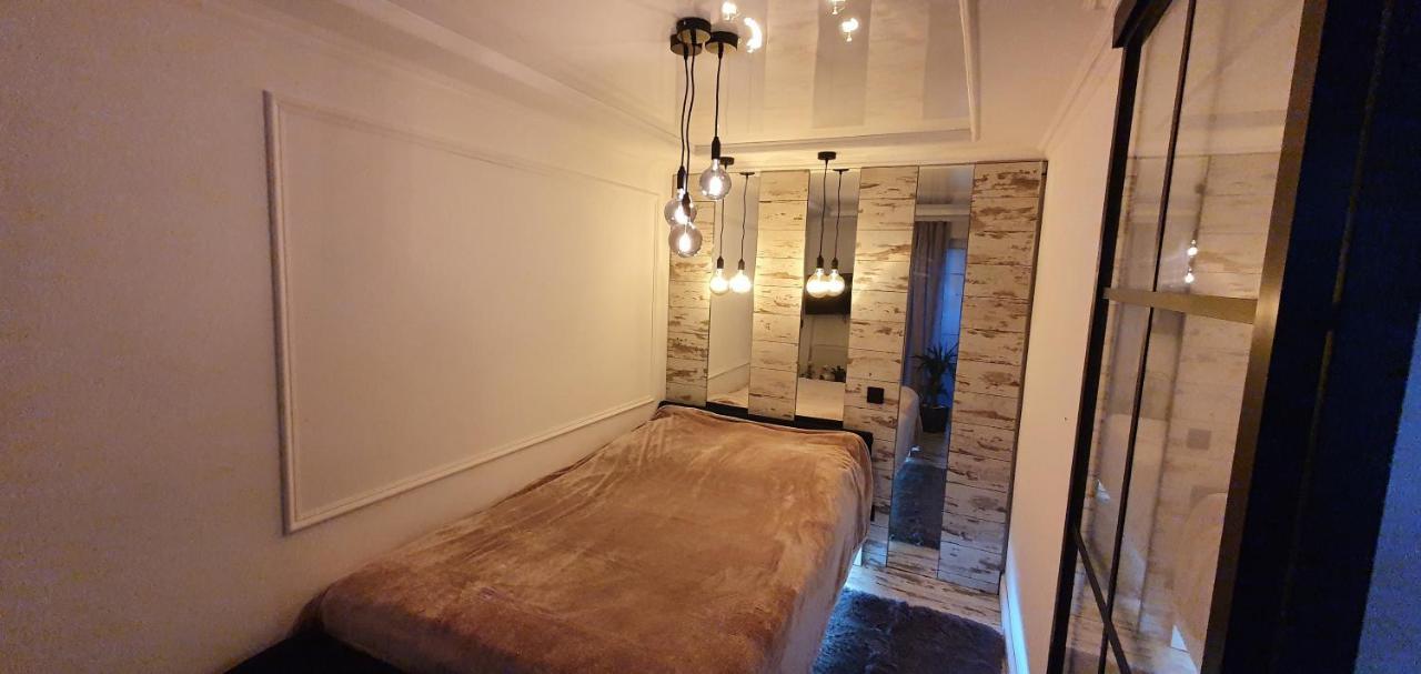Akacjowa 3 A Apartment มัลบอร์ก ภายนอก รูปภาพ