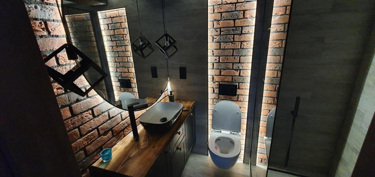 Akacjowa 3 A Apartment มัลบอร์ก ภายนอก รูปภาพ