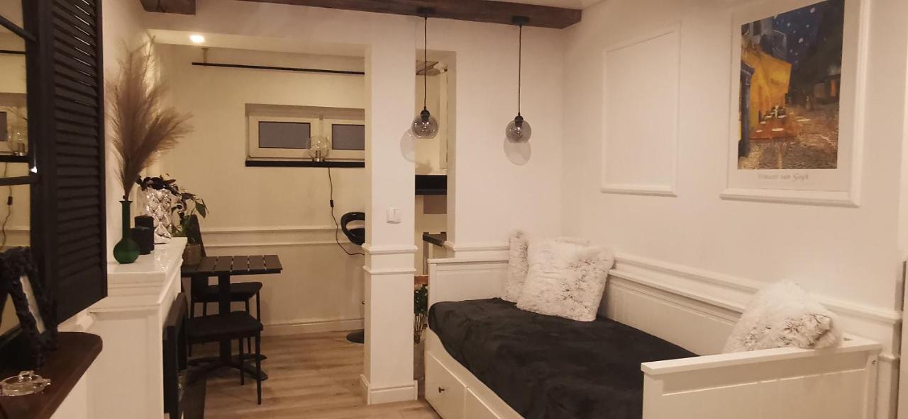 Akacjowa 3 A Apartment มัลบอร์ก ภายนอก รูปภาพ