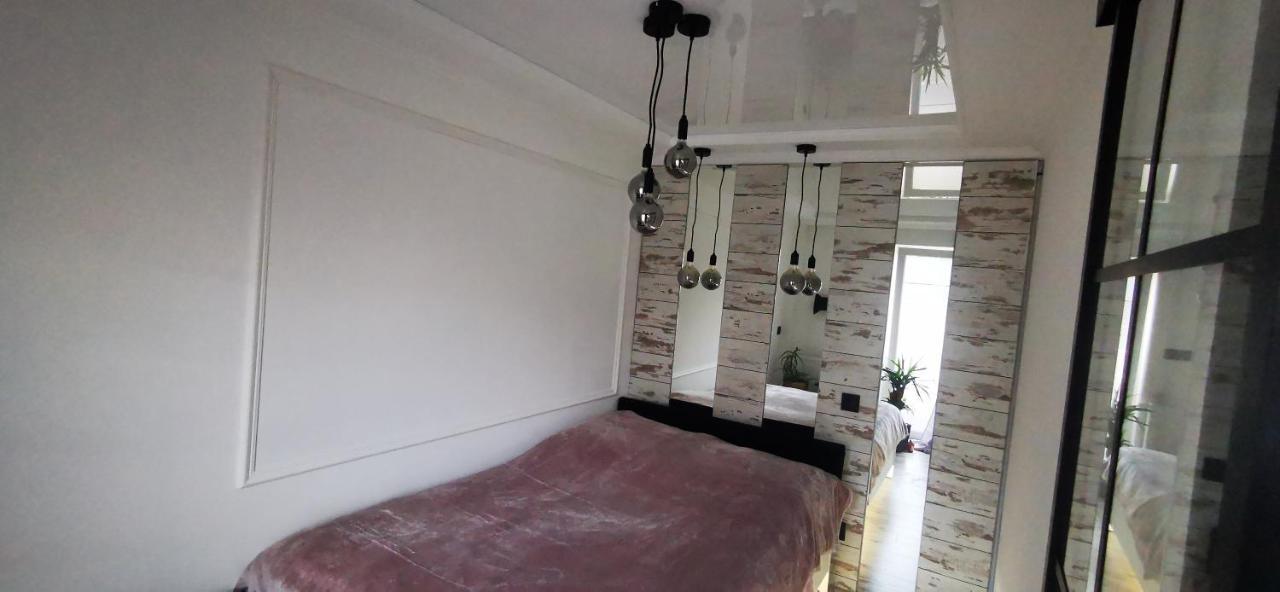 Akacjowa 3 A Apartment มัลบอร์ก ภายนอก รูปภาพ