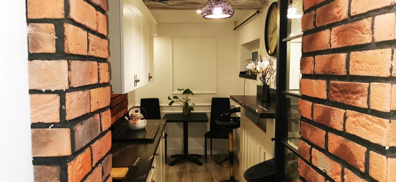 Akacjowa 3 A Apartment มัลบอร์ก ภายนอก รูปภาพ