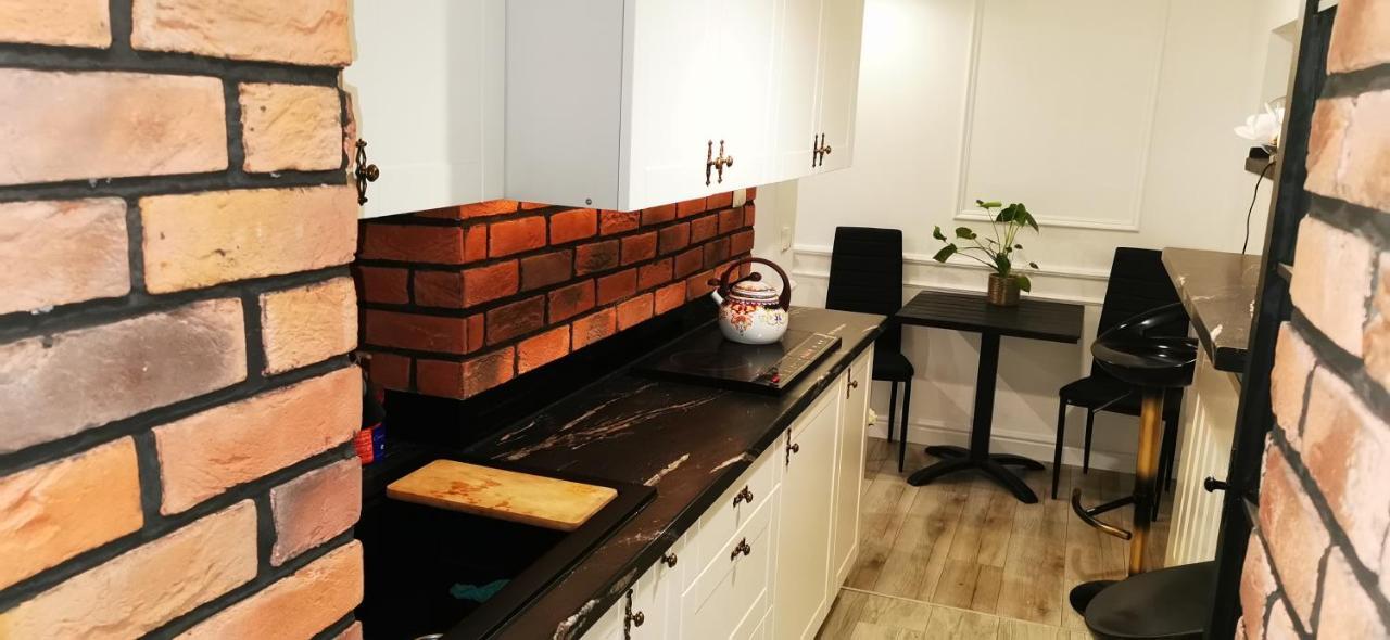 Akacjowa 3 A Apartment มัลบอร์ก ภายนอก รูปภาพ