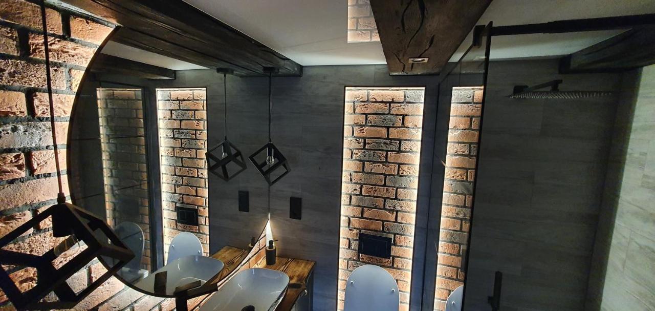 Akacjowa 3 A Apartment มัลบอร์ก ภายนอก รูปภาพ